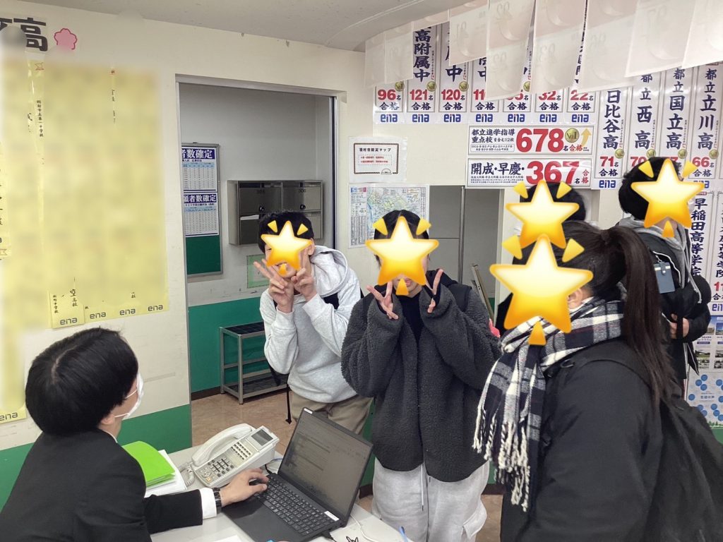 本科授業再開！そして受験シーズン突入