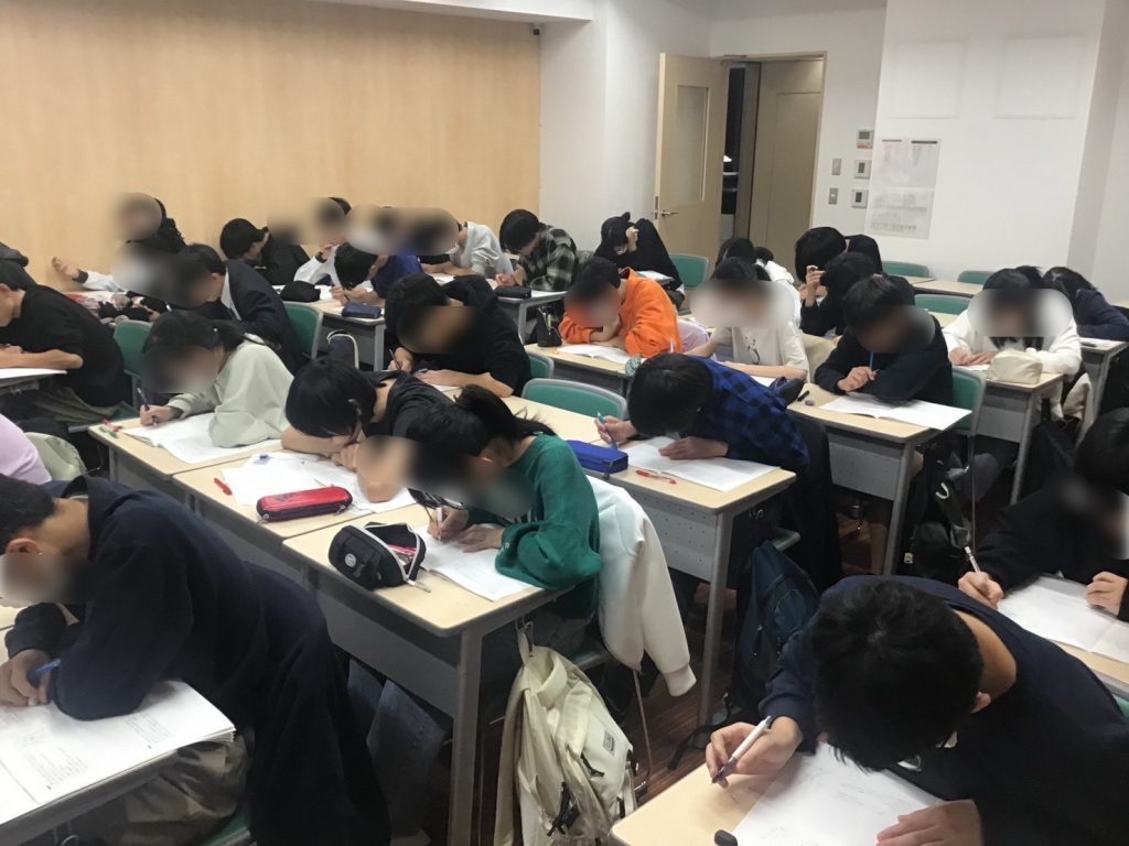 【ena羽村】新小6＆新中3 日曜特訓のご案内