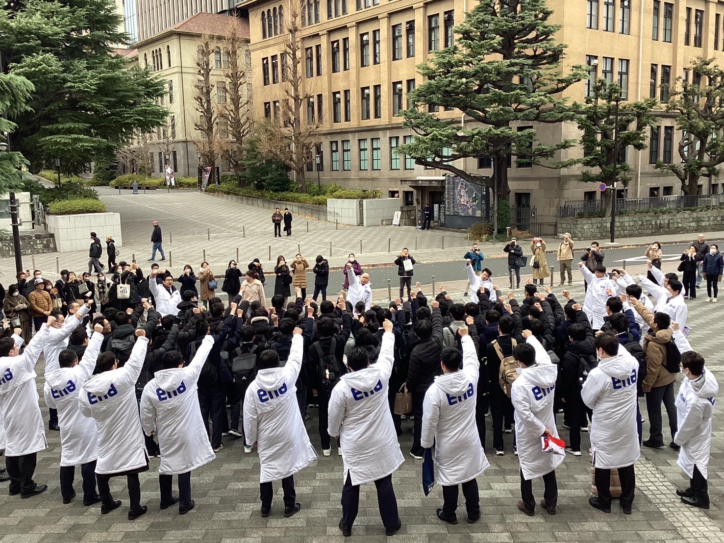 1月13日（火）ena国分寺