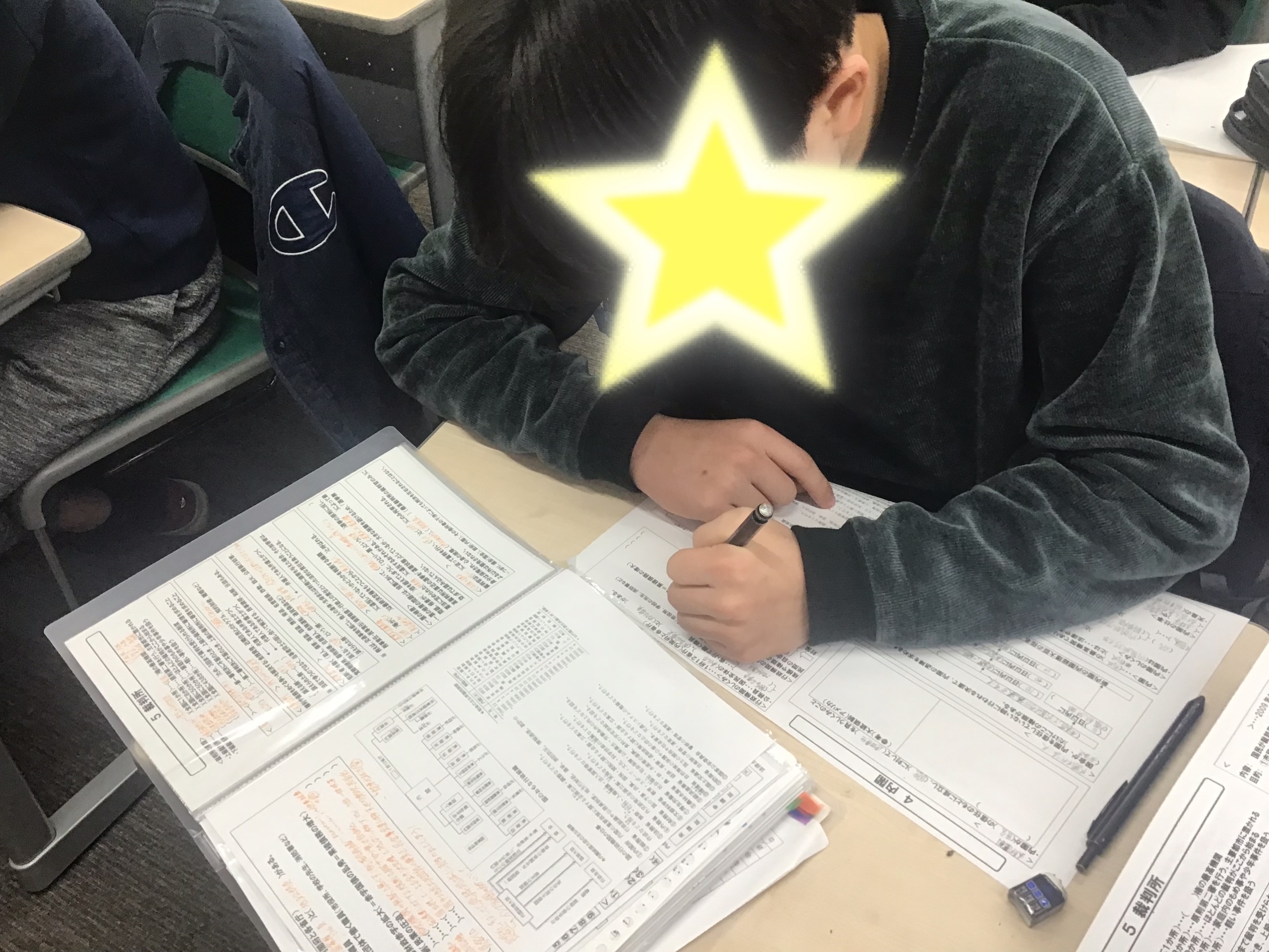 第２回シミュレーション・テストに向かって！