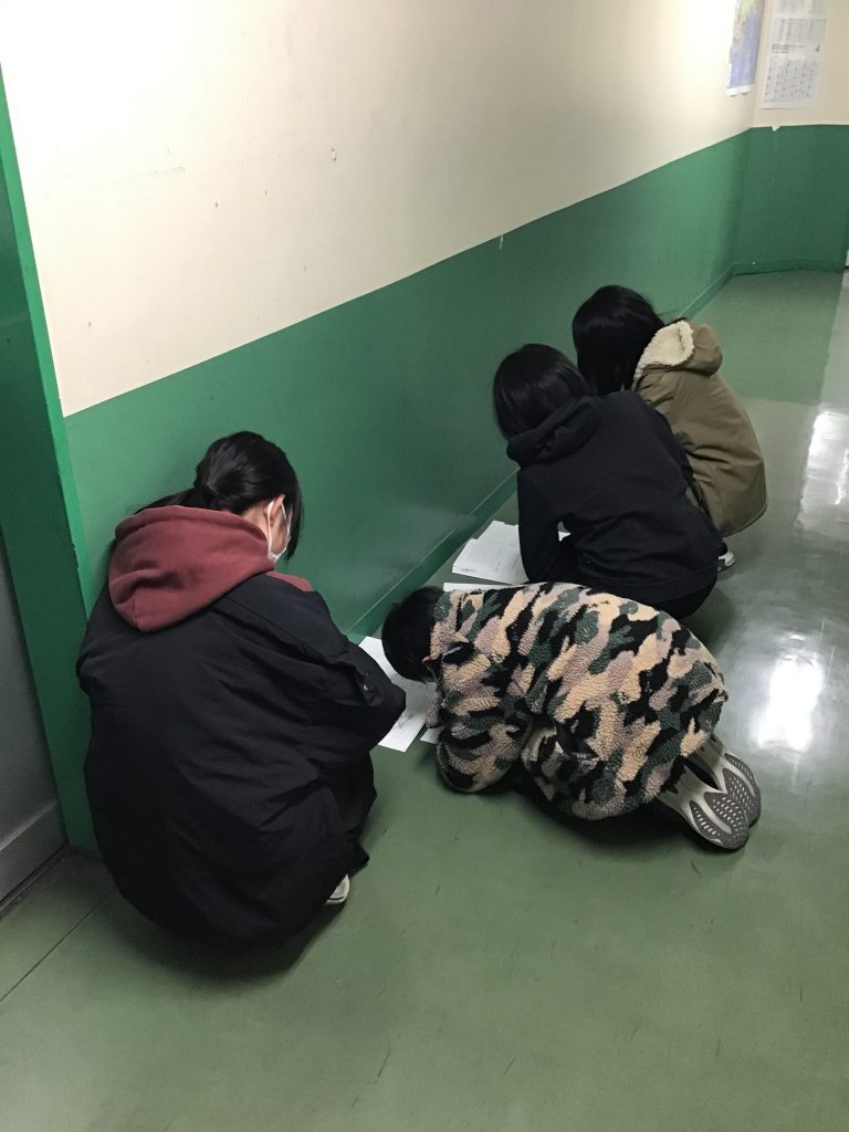 全員で合格をつかみ取る！！！