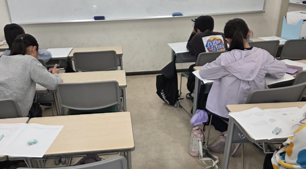 ３月、新たなスタート