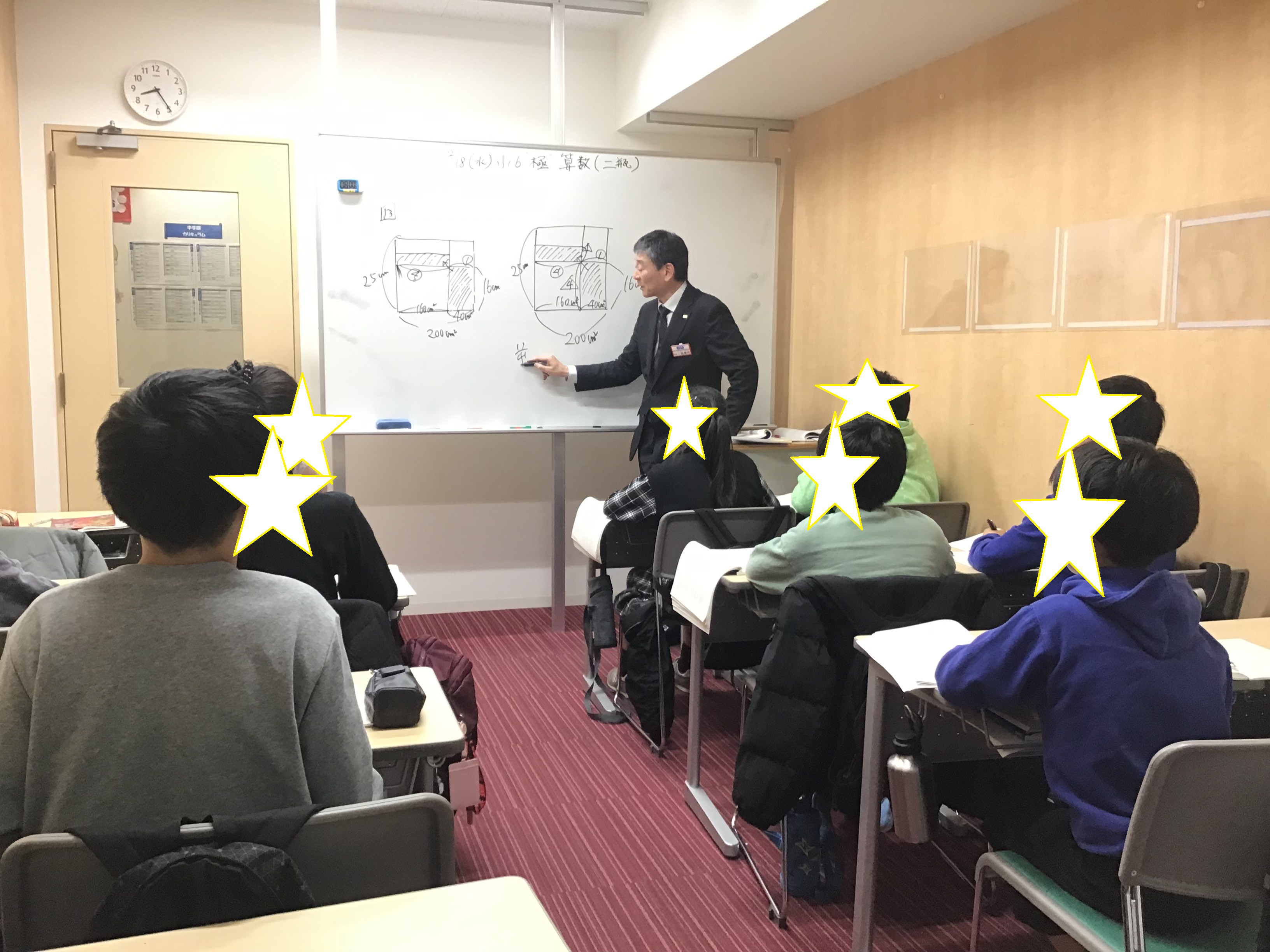 【KUNI×BLOG】No.016♦小6極エンジン全開