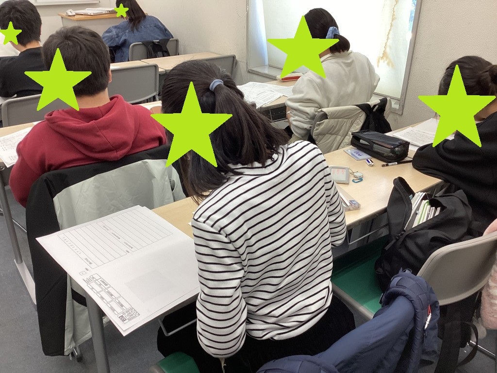 都立中適性検査を終えて　答案再現の時間