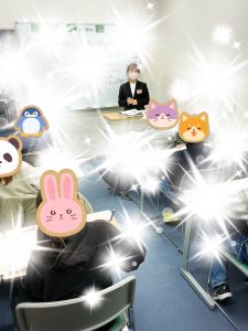 定期テスト勉強・千秋楽☆東府中