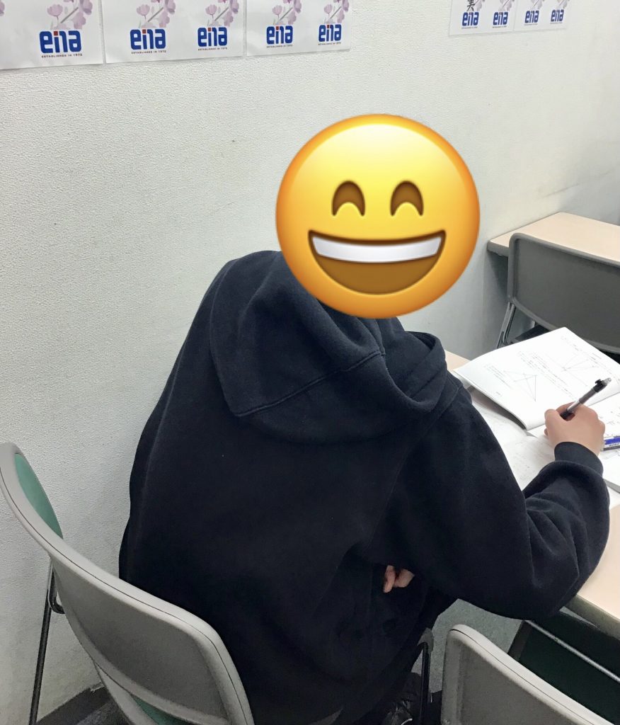 中3は、ラストスパート！