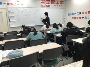 新小６・新中１、テストへ向けて！