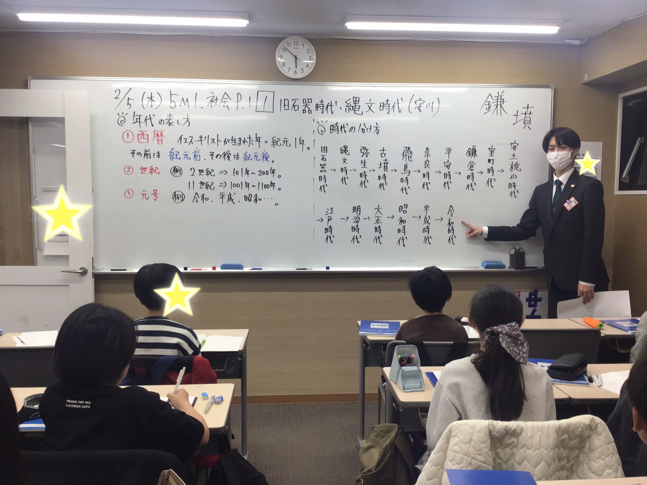 自分に打ち勝つ！