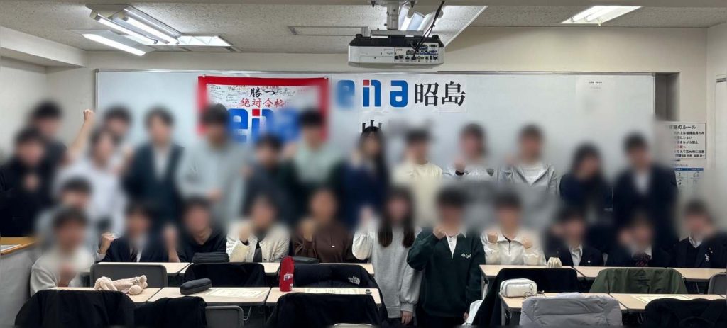 中３最後の出陣