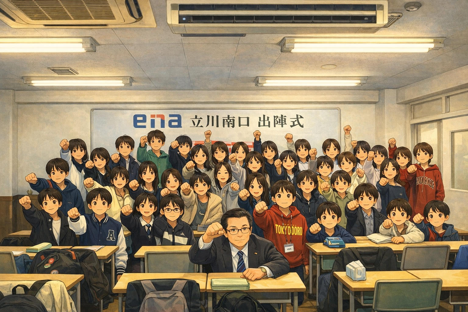 2025年中学入試終了報告～皆さまお疲れさまでした～