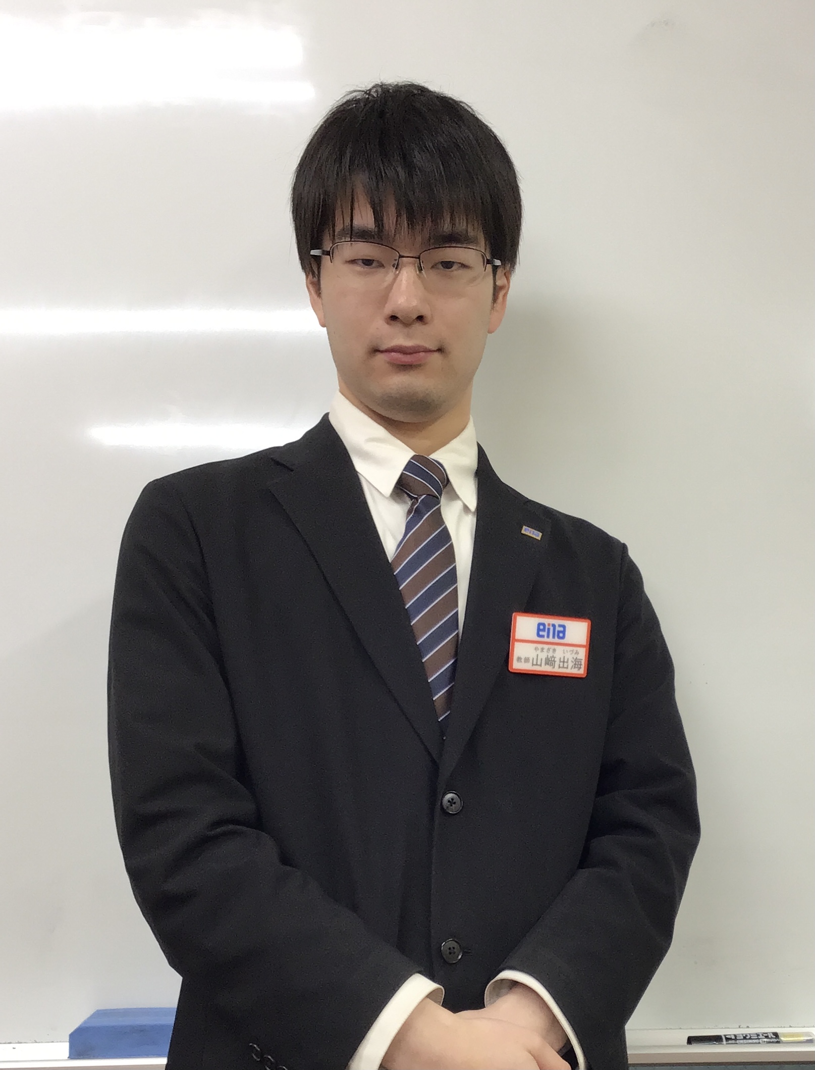 ena河辺～校長着任のご挨拶～