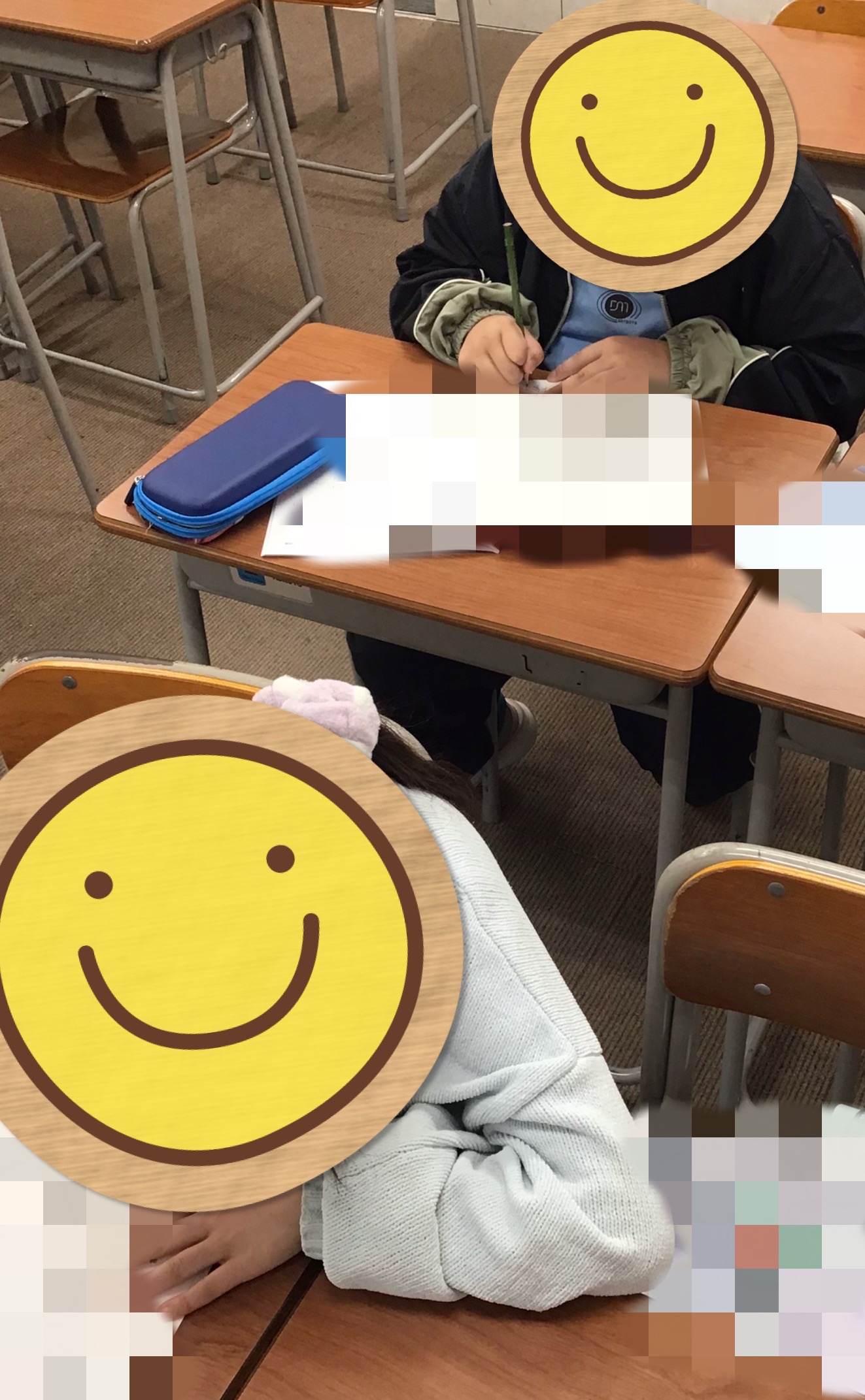 春期講習　～折り返し～