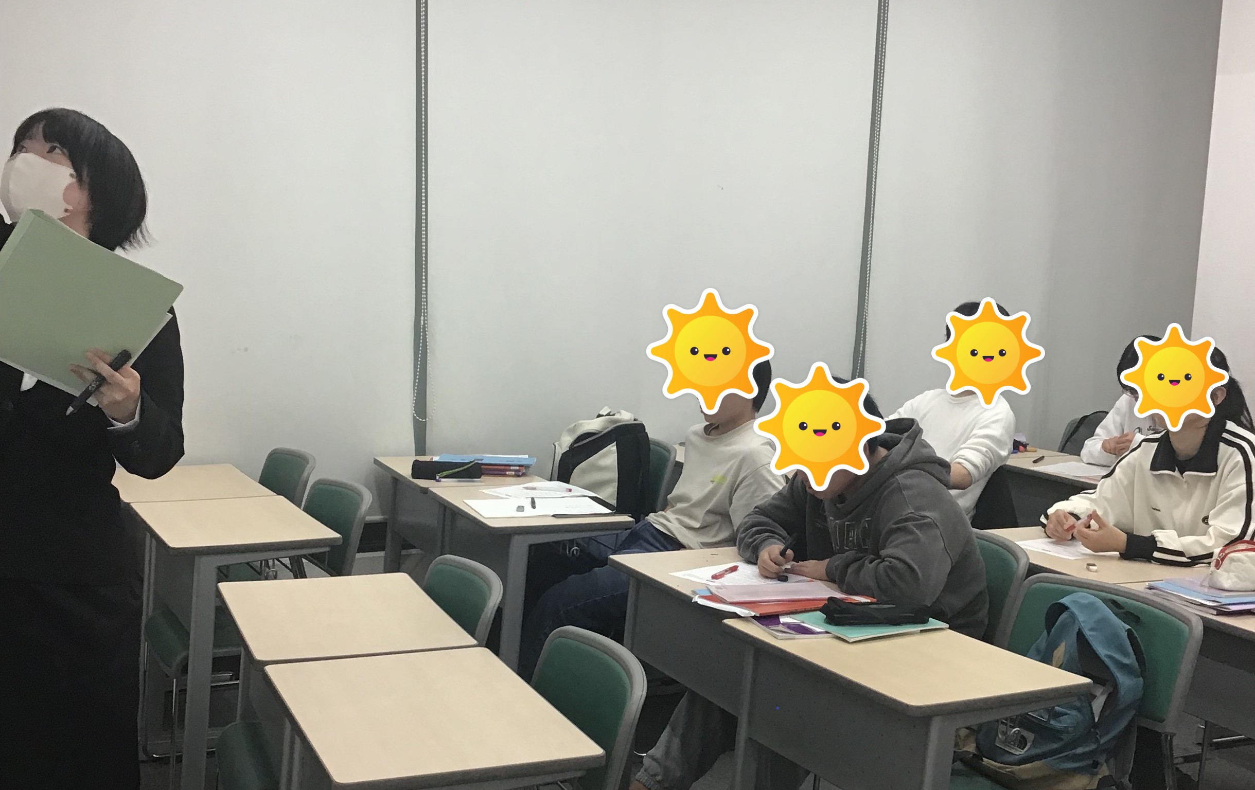 【ena武蔵境北口】春期講習５日目！！