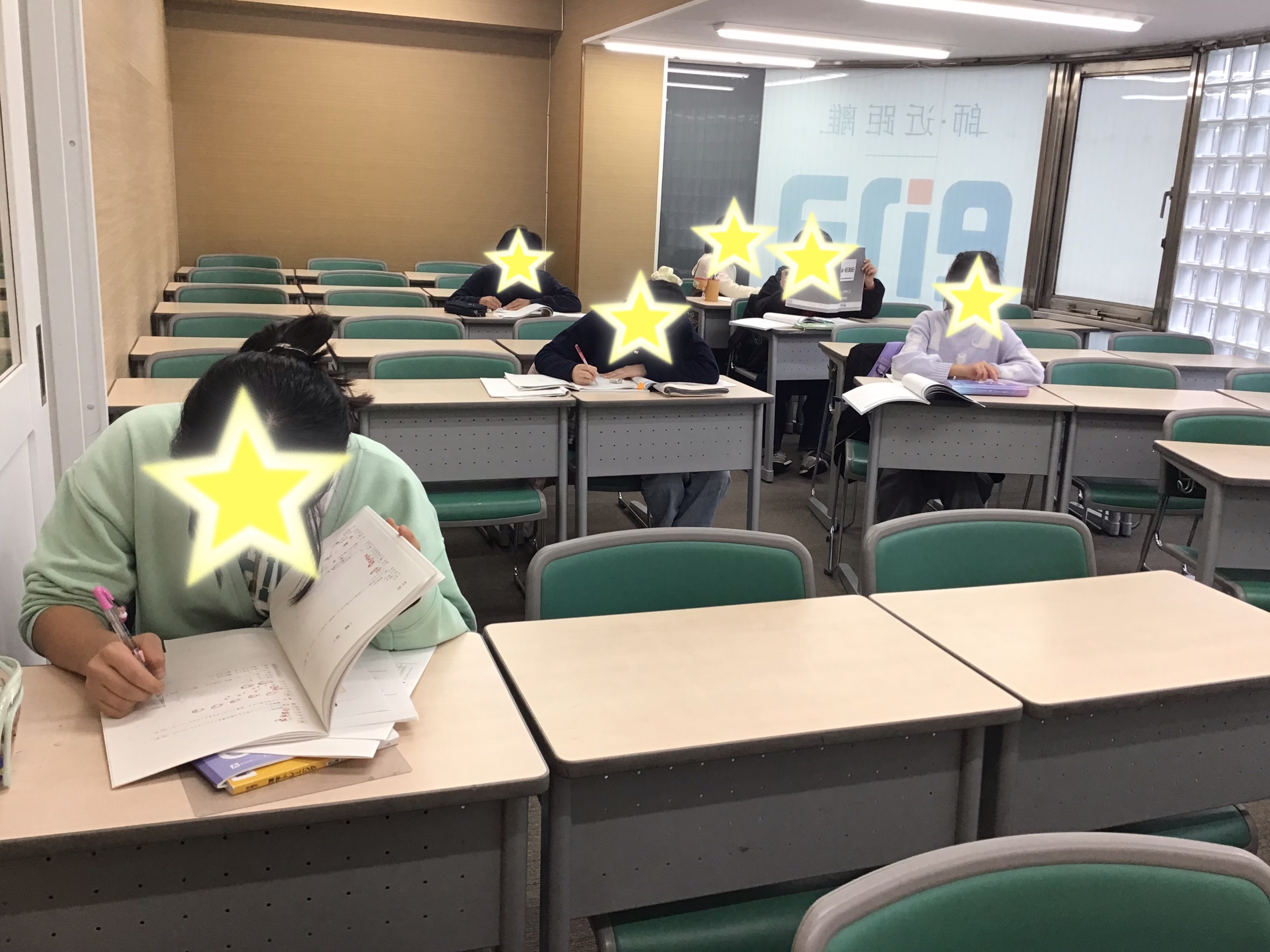 自分が思う方！