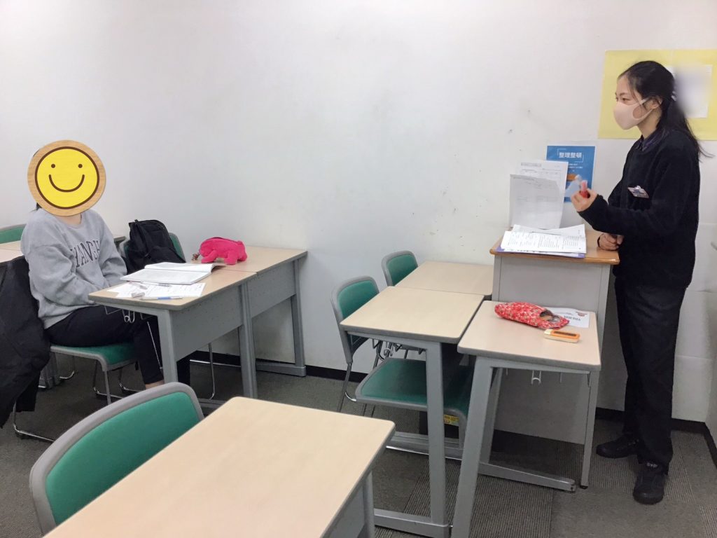 ３月５日　新中３授業始動！