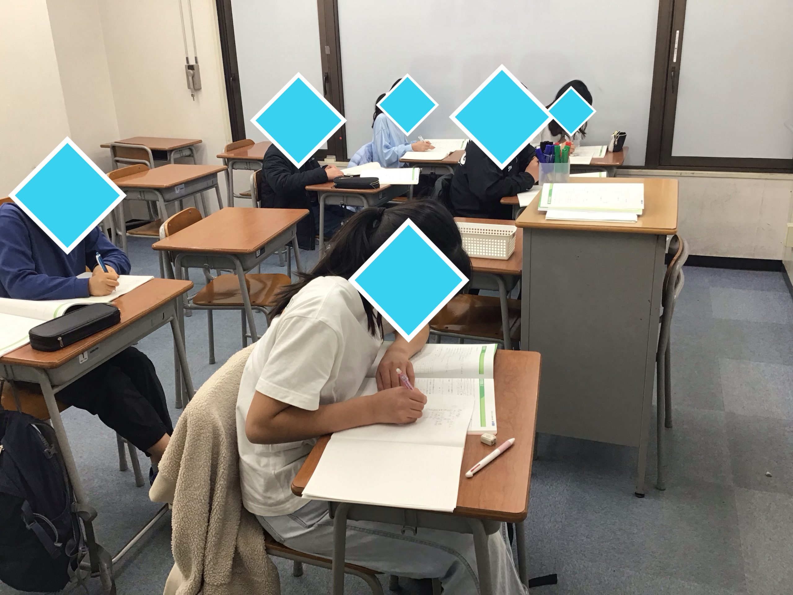 3月初めの土曜日