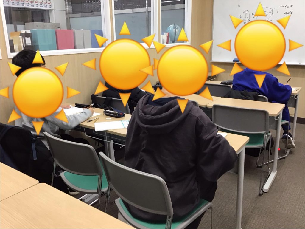 八王子みなみ野、中2の様子