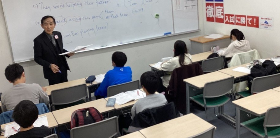 本日より本科授業がスタートしました