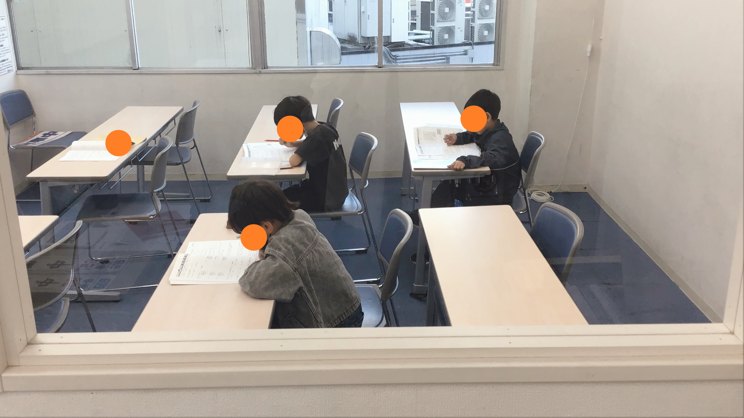 【ena聖蹟桜ヶ丘より】４月本科授業始まっています(小学生ver.)