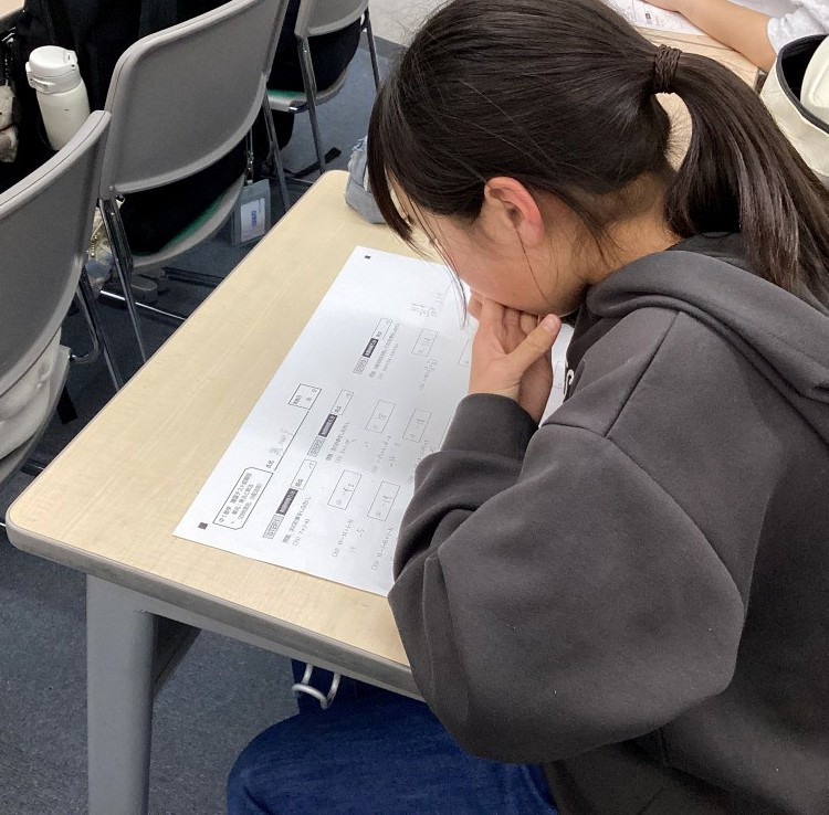 「考える力」は、どのように育てているのか