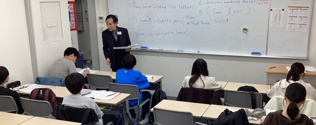 春期講習9日目　総仕上げの段階に入ってきました