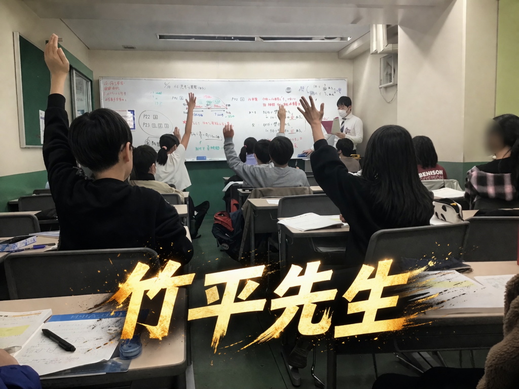 ena羽村の先生紹介その１