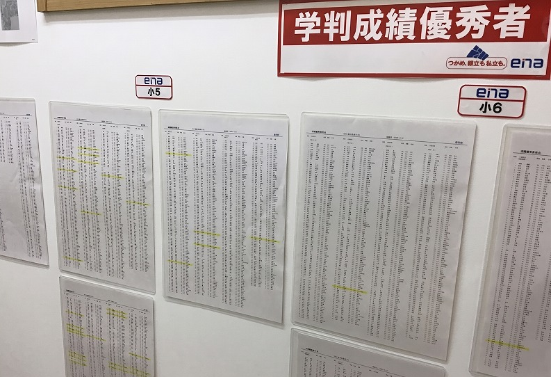 学力判定テストとGW休校のお知らせ