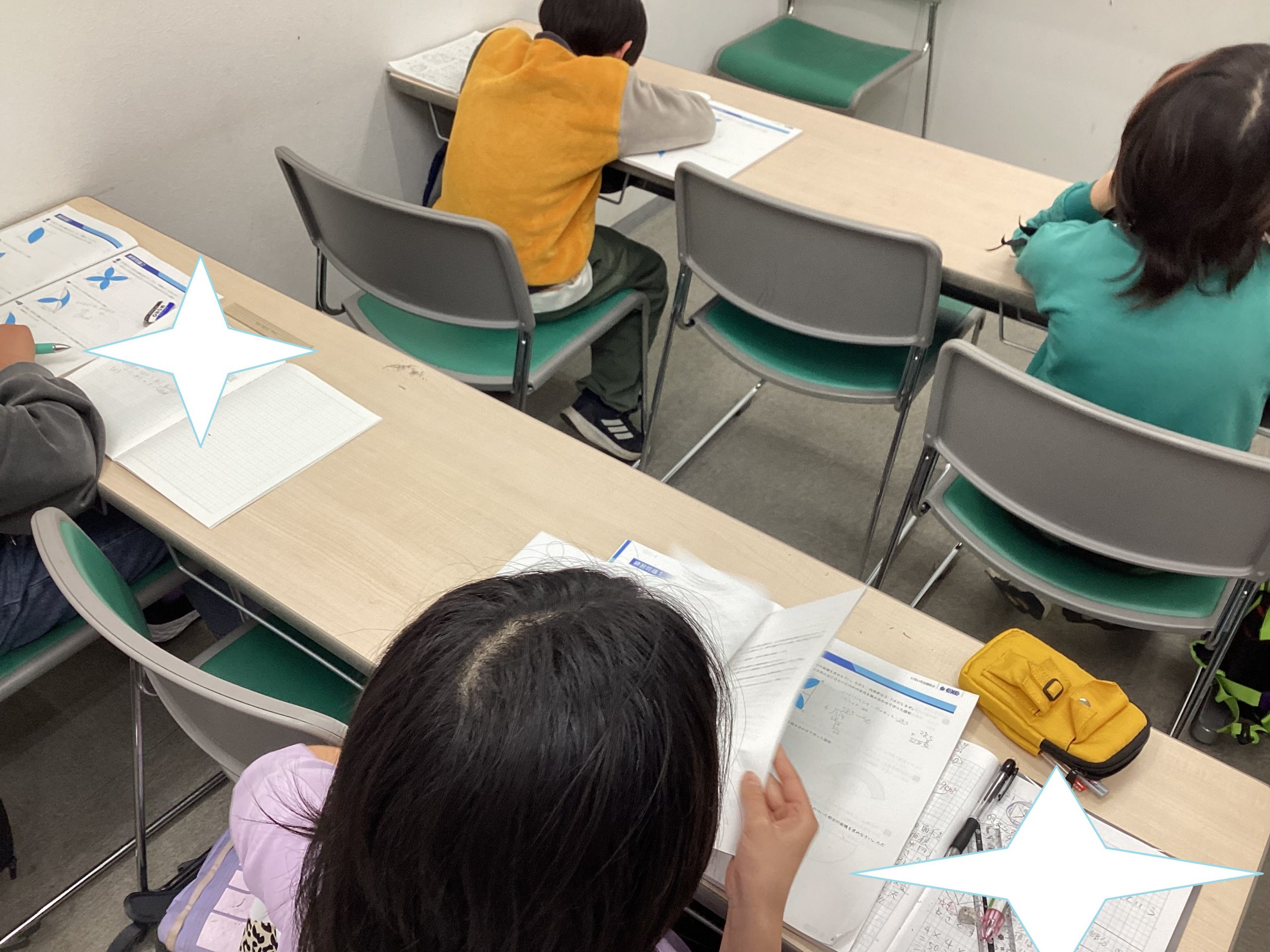 学校も新学期！