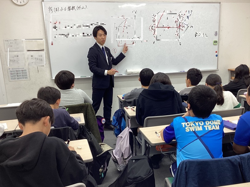 【ena武蔵境北口】春期講習10日目！！