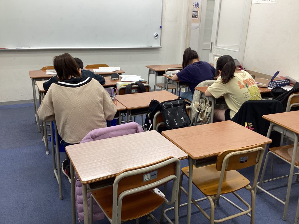 春期後すぐ本格本科