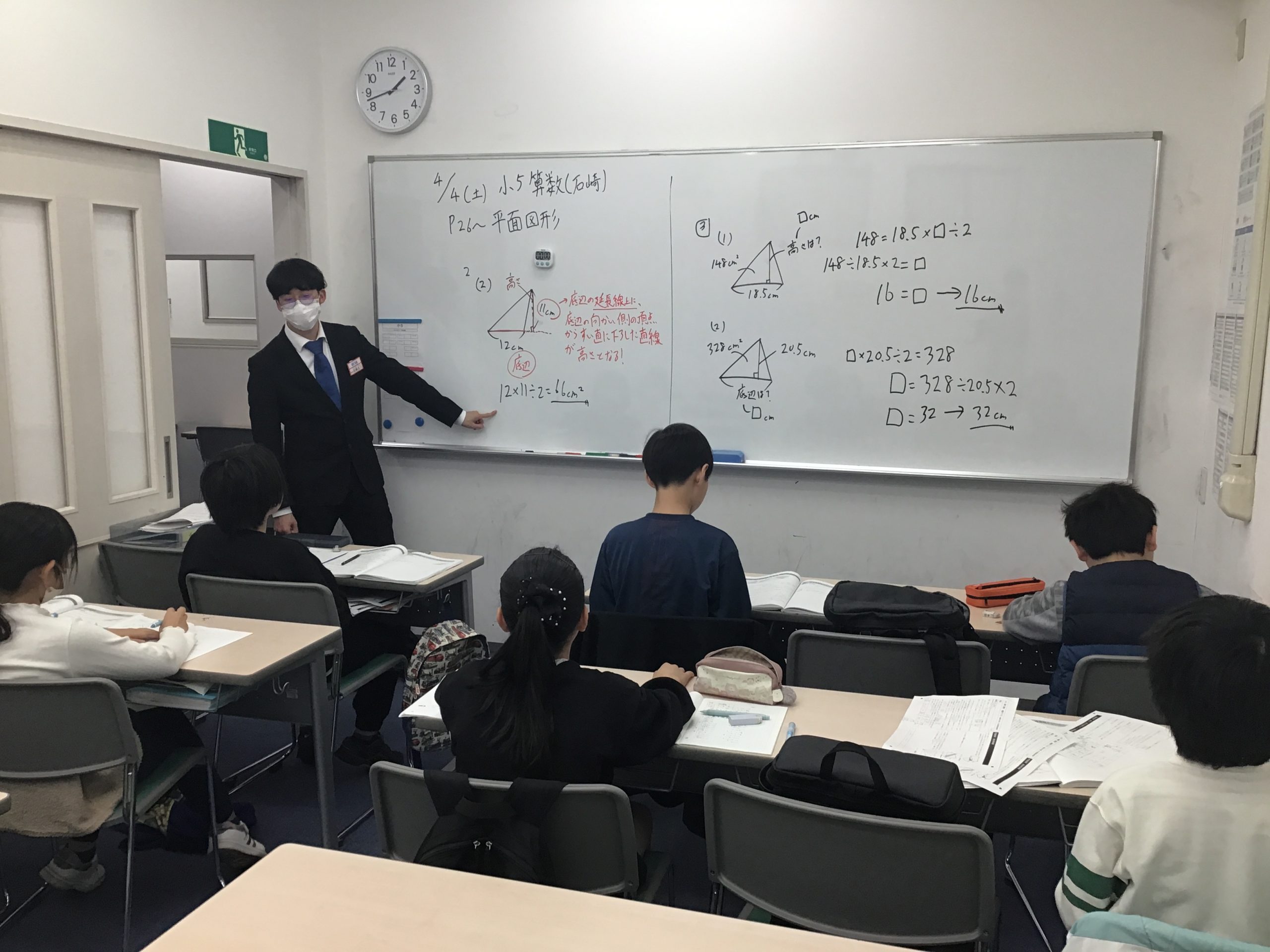 【ena東伏見】駆け抜ける（春期便り９）