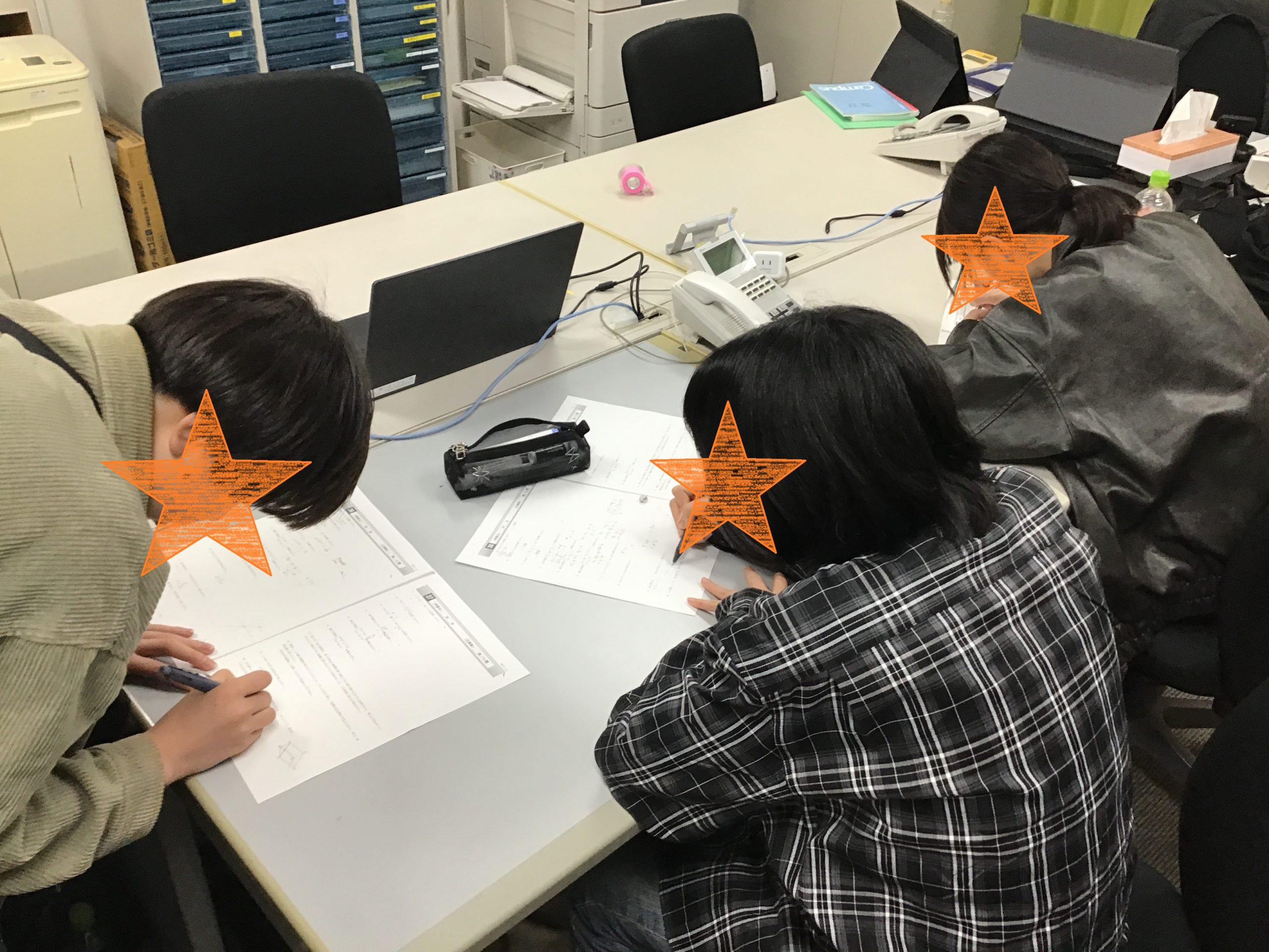 【ena吉祥寺】校舎ブログ⑥　新学期、定期テストに向けて