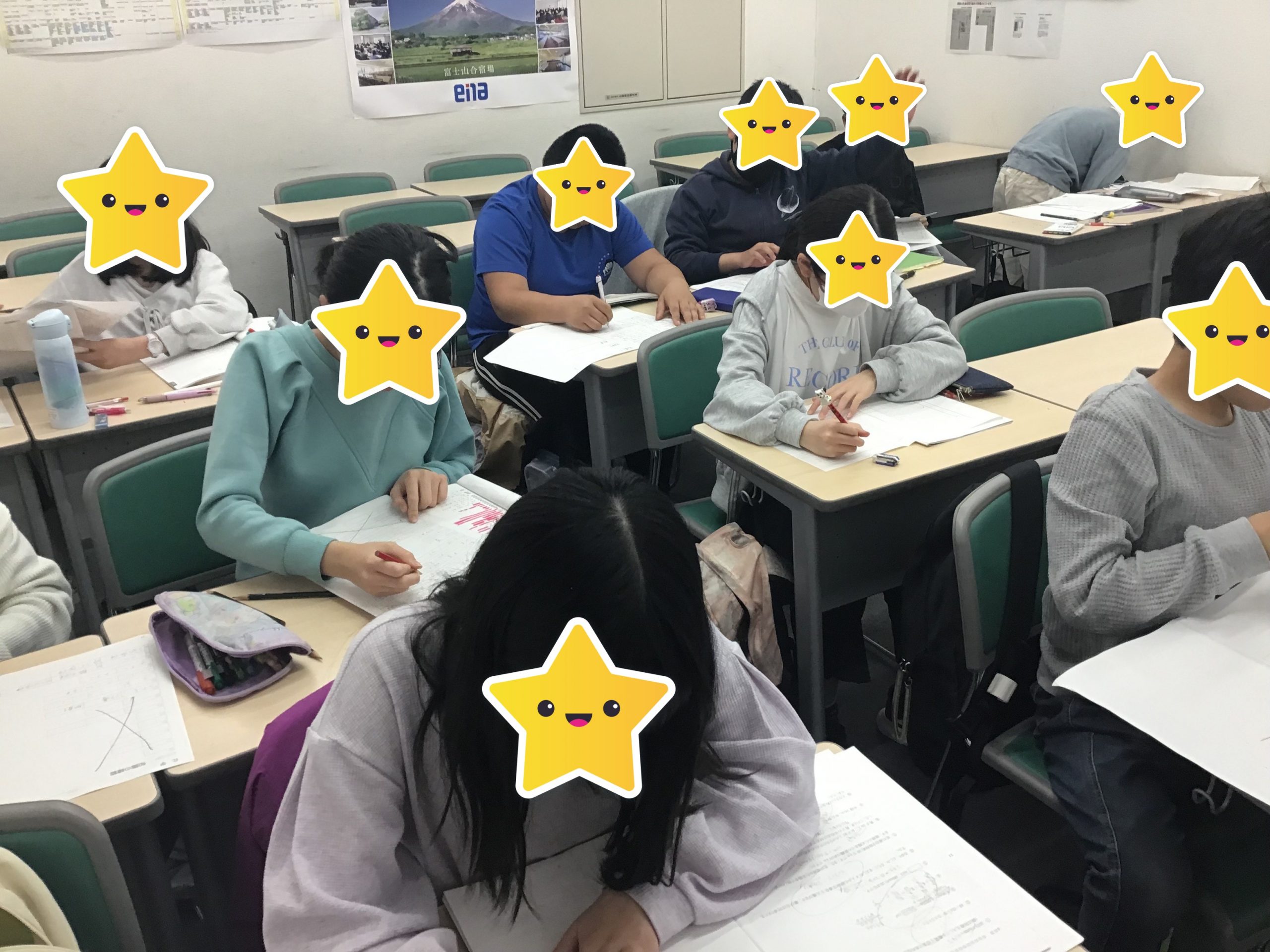 【ena武蔵境北口】春期講習９日目！！