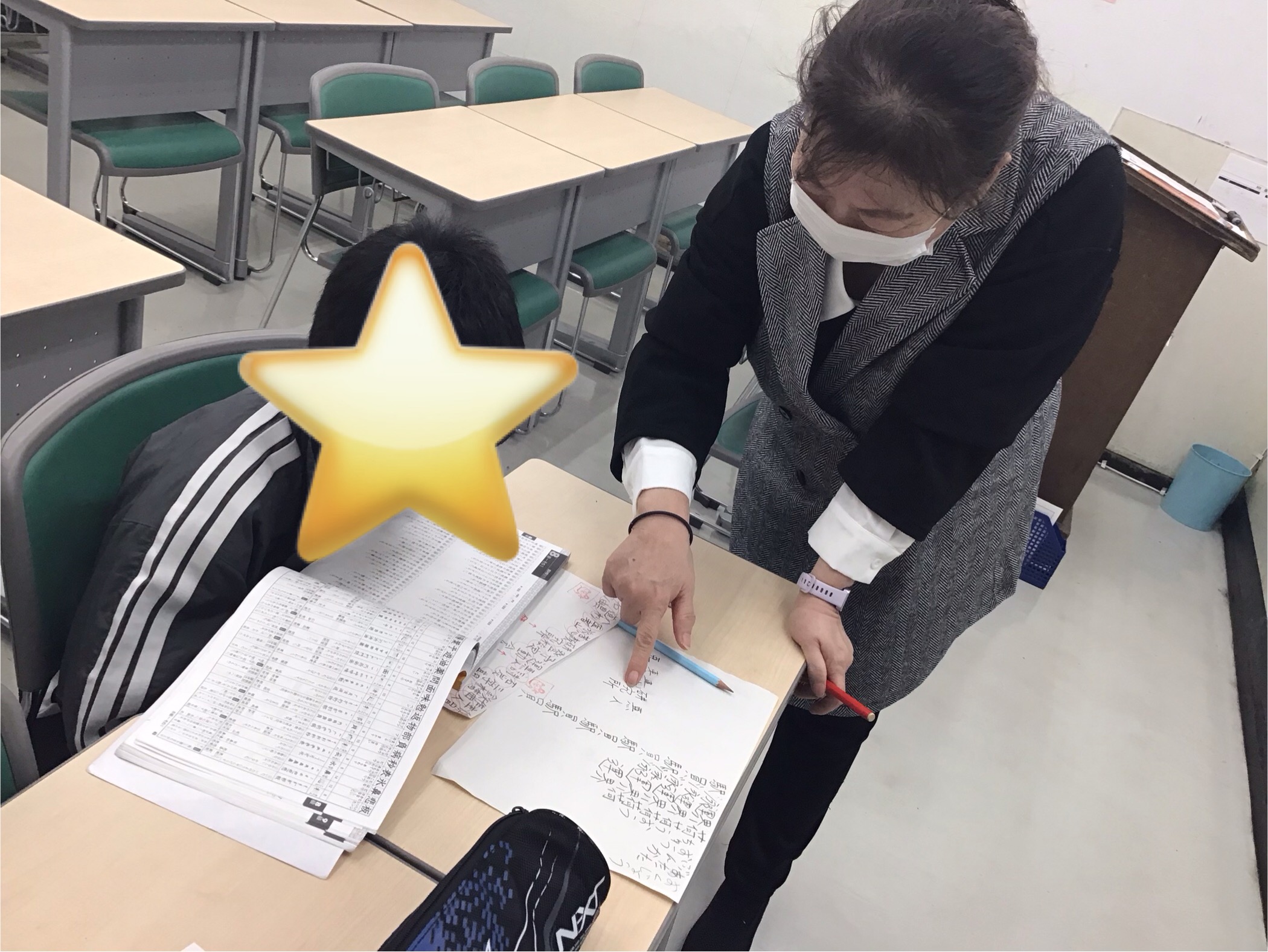 春期講習会⑤「先生紹介～立石先生編～」