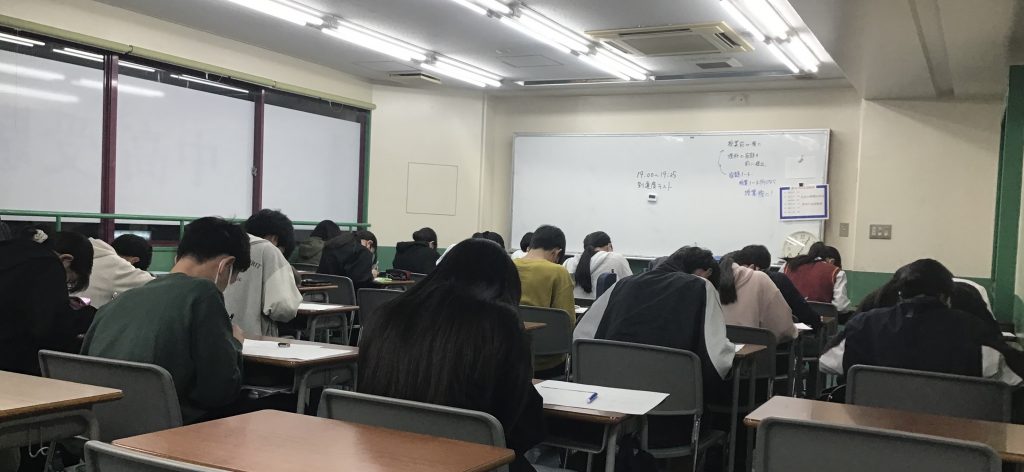 中3★理社到達度テスト★