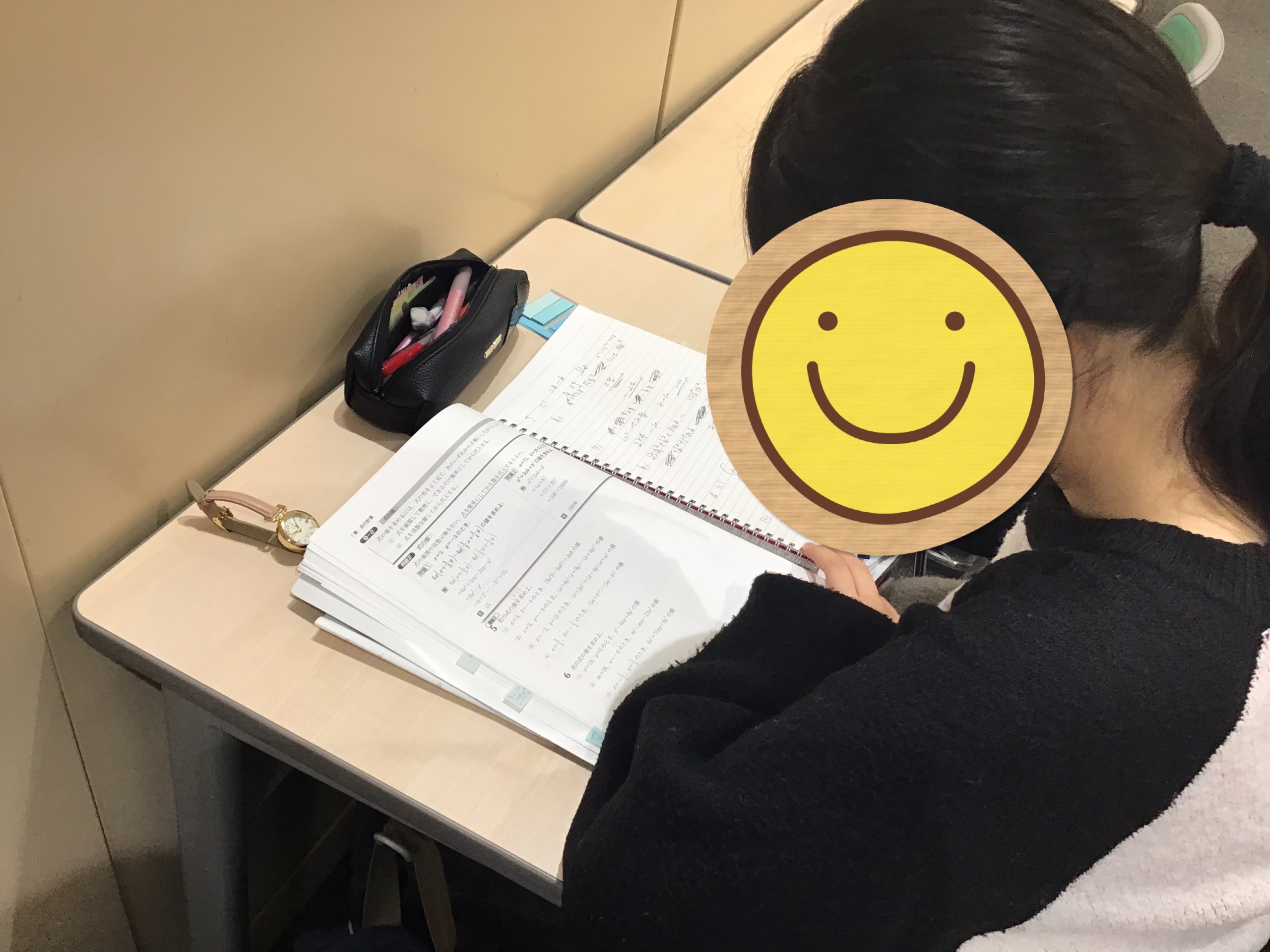 【KUNI×BLOG】No.018♦バリバリ勉強中