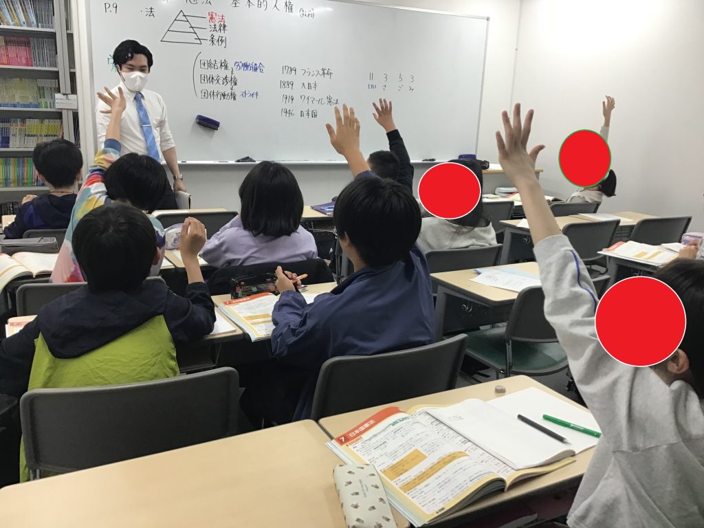 【つつじブログ】自習室で集中！