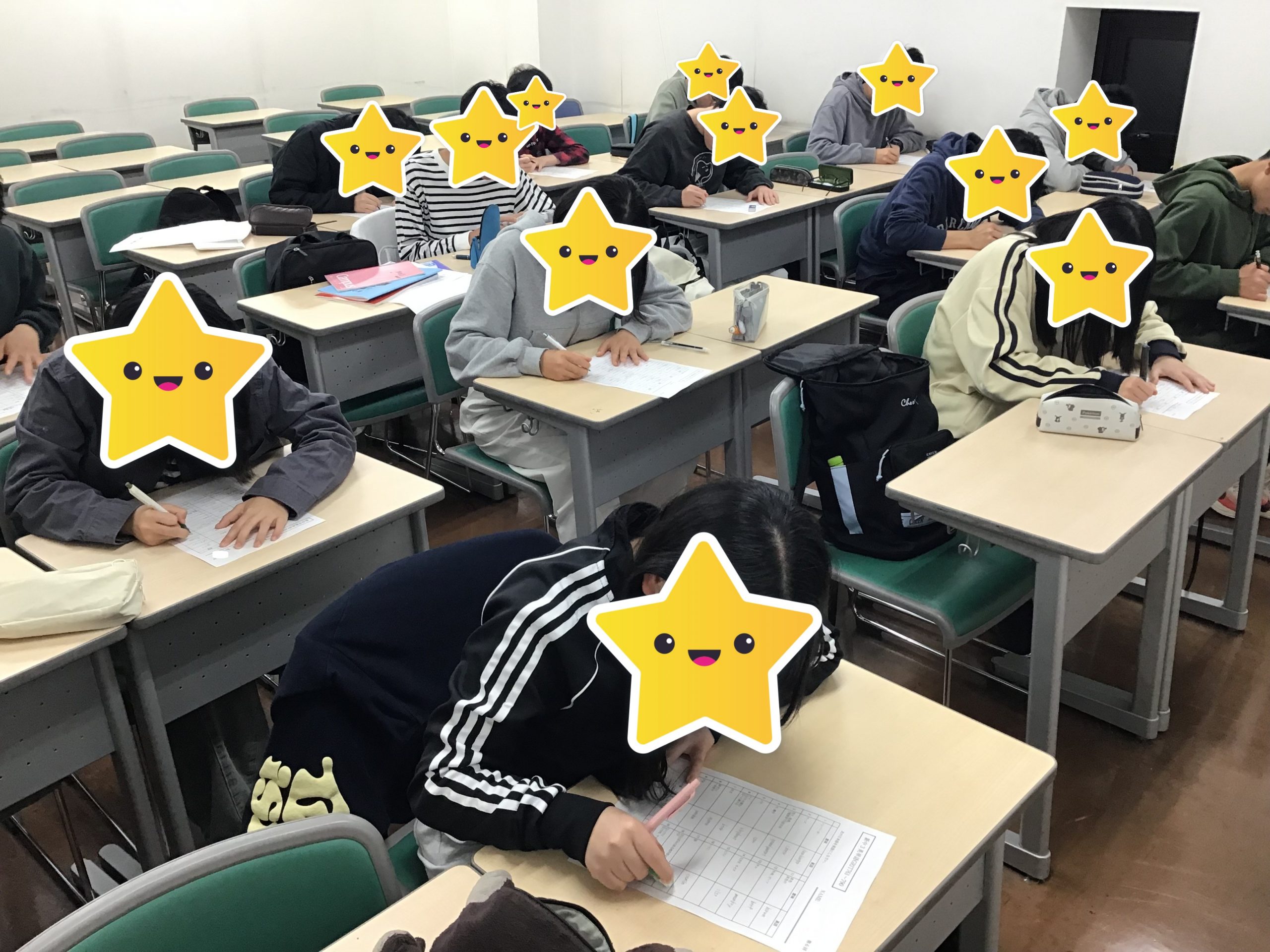 【春期講習会】８日目！小テストは最強の味方