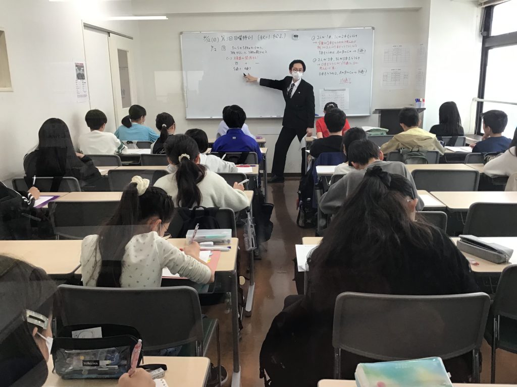 前期日特今年度初参戦！