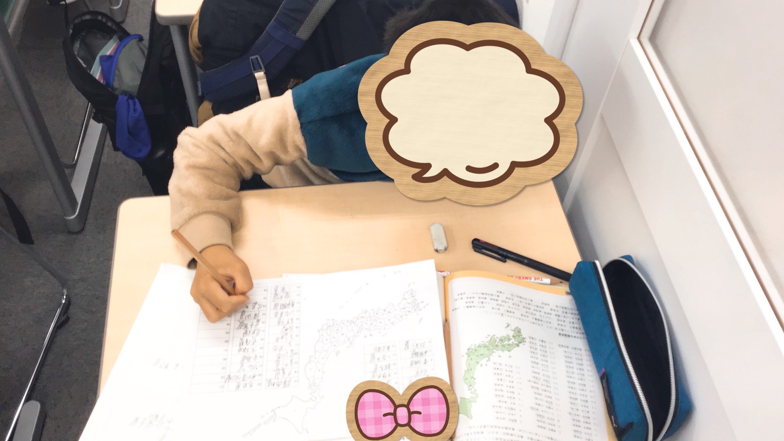 みたか通信　vol.15　春期講習会7日目！何の為に来ているのかを再確認しよう