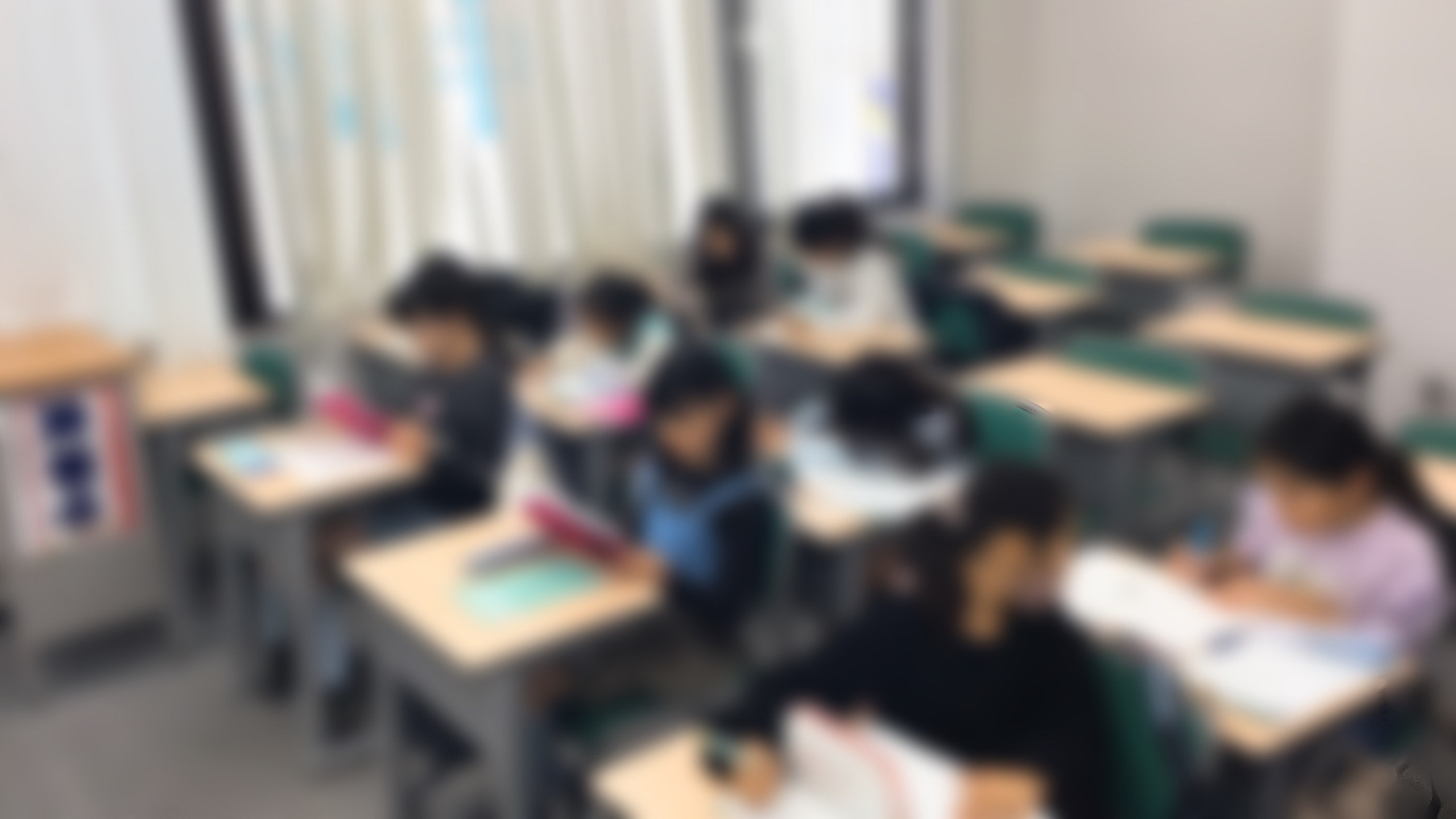 みたか通信　vol.16　春期講習会8日目！春期講習で1つでも【基礎】をできるように！