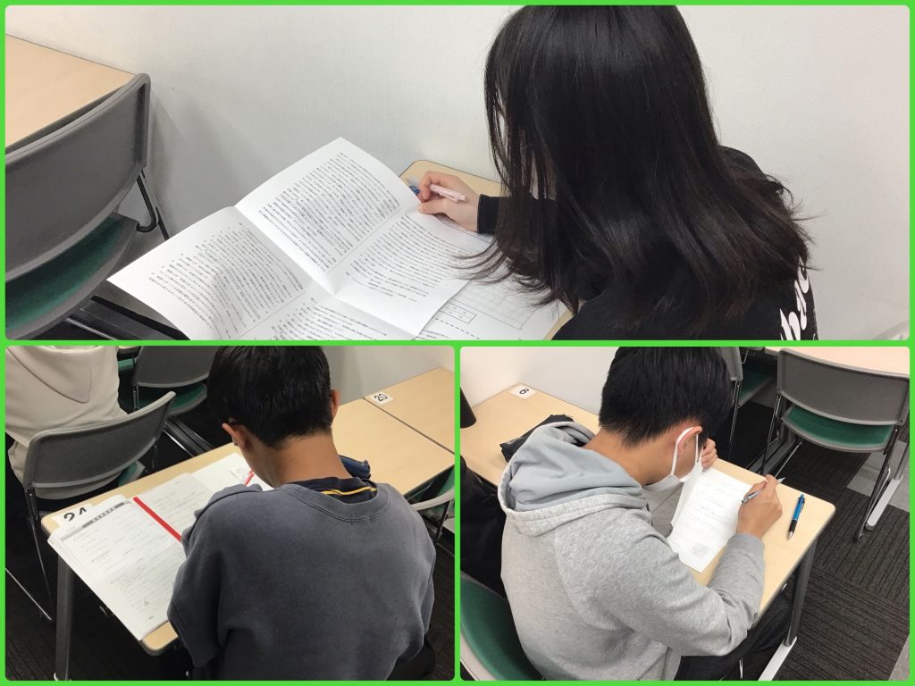 春ブログ④本日も満員御礼！