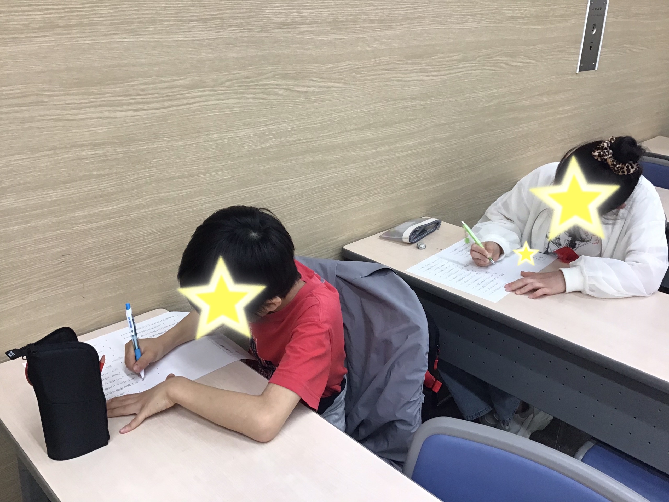 ポジティブシンキング！