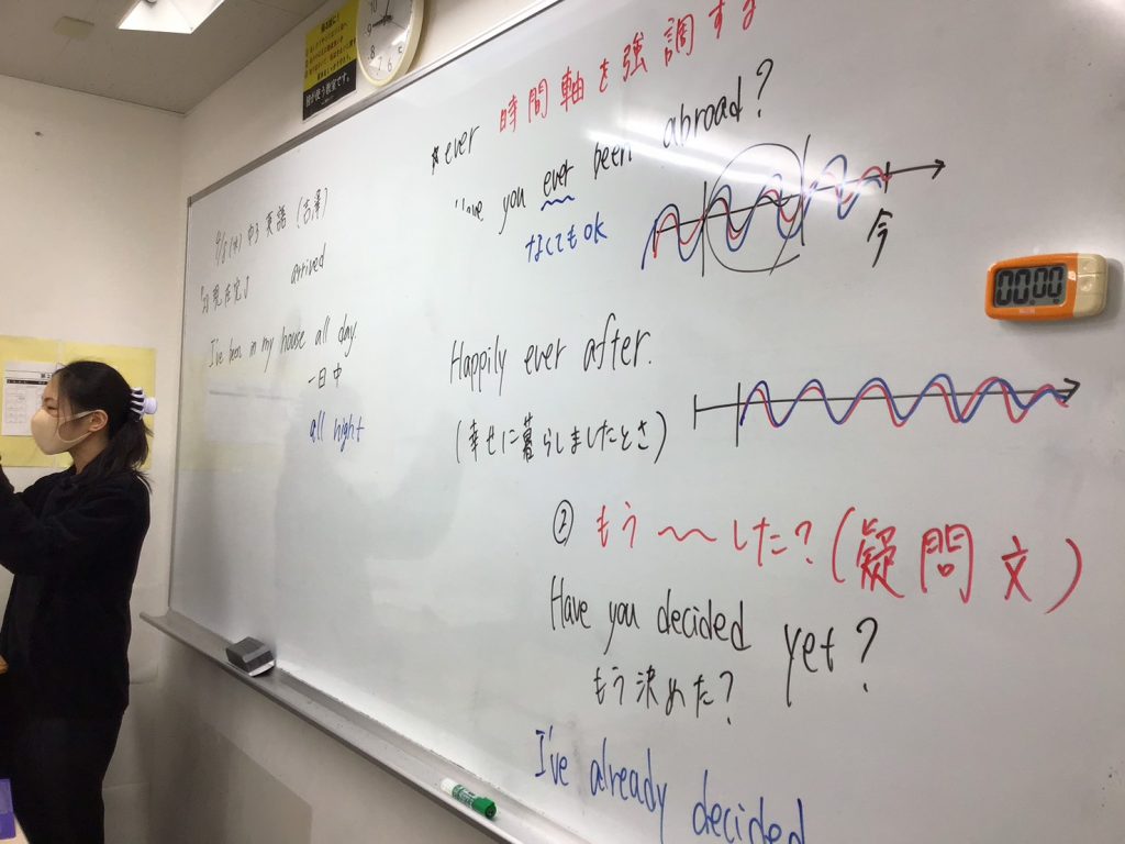 ４月10日　全学年授業再開【中学部】