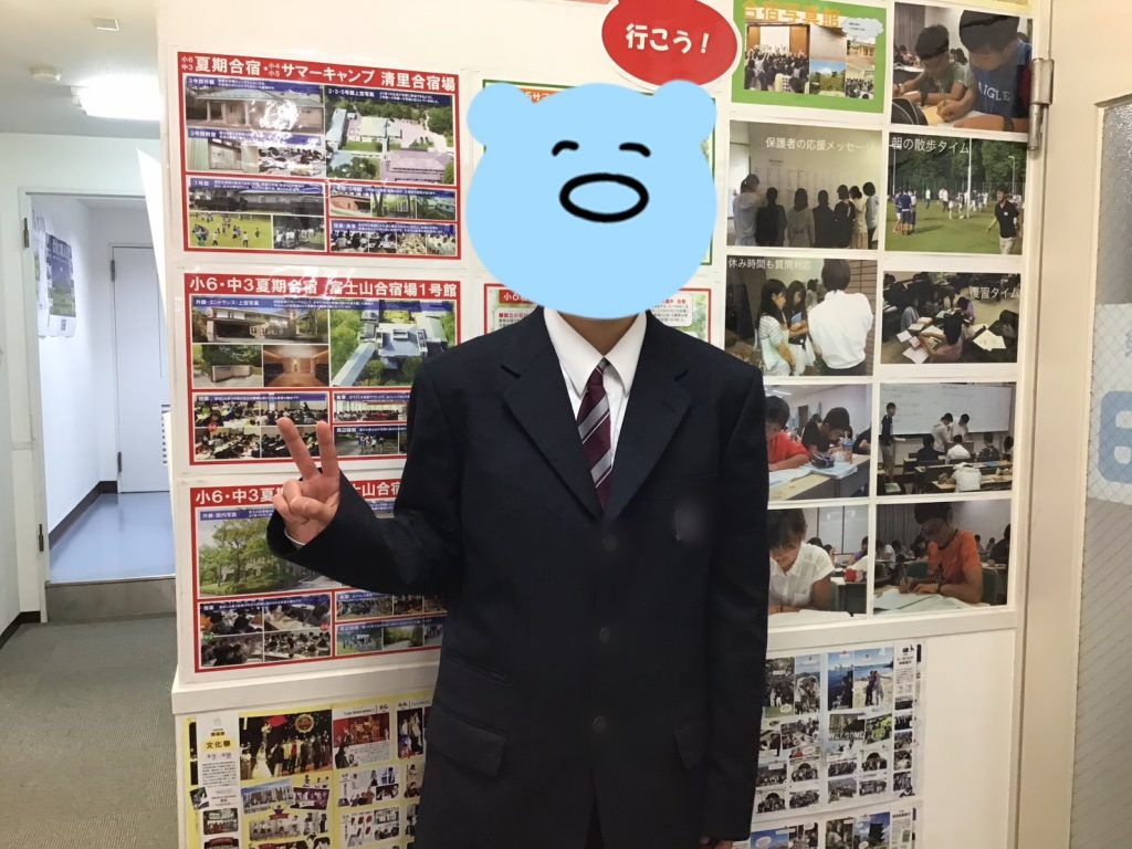 ４月14日　自習室素晴らしい