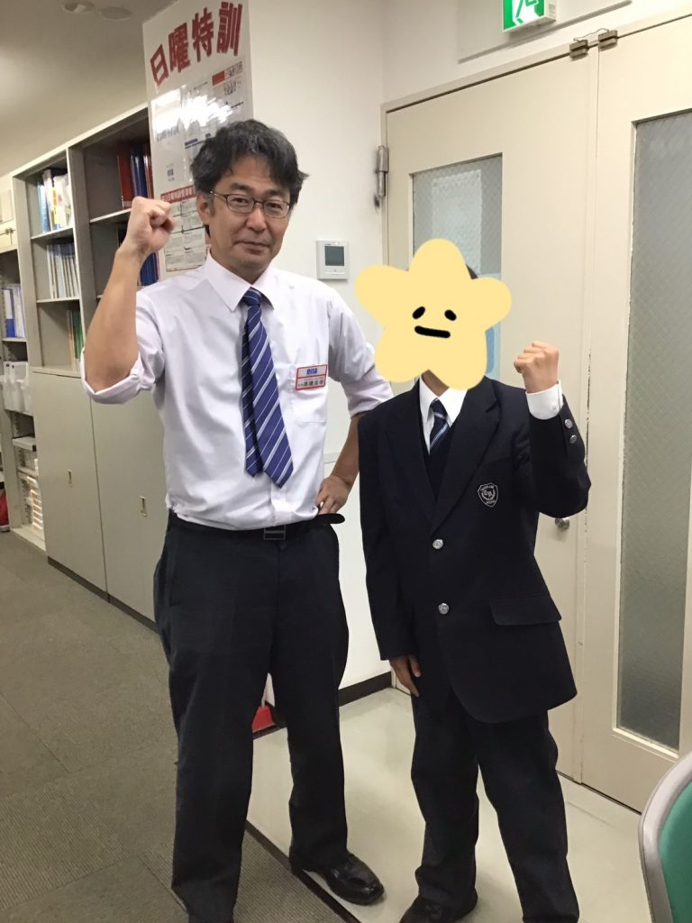 ４月27日　卒業生が会いに来てくれました！