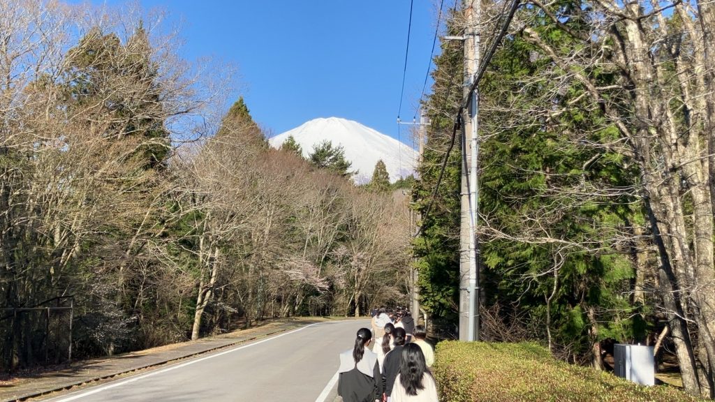 みたか通信　vol.19　必勝合宿から帰ってきました