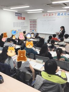 精一杯頑張ります！