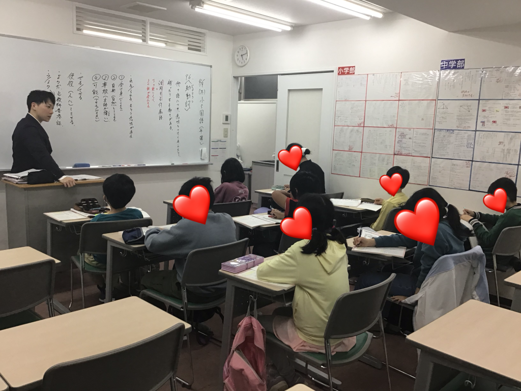 4/9　今日の校舎！