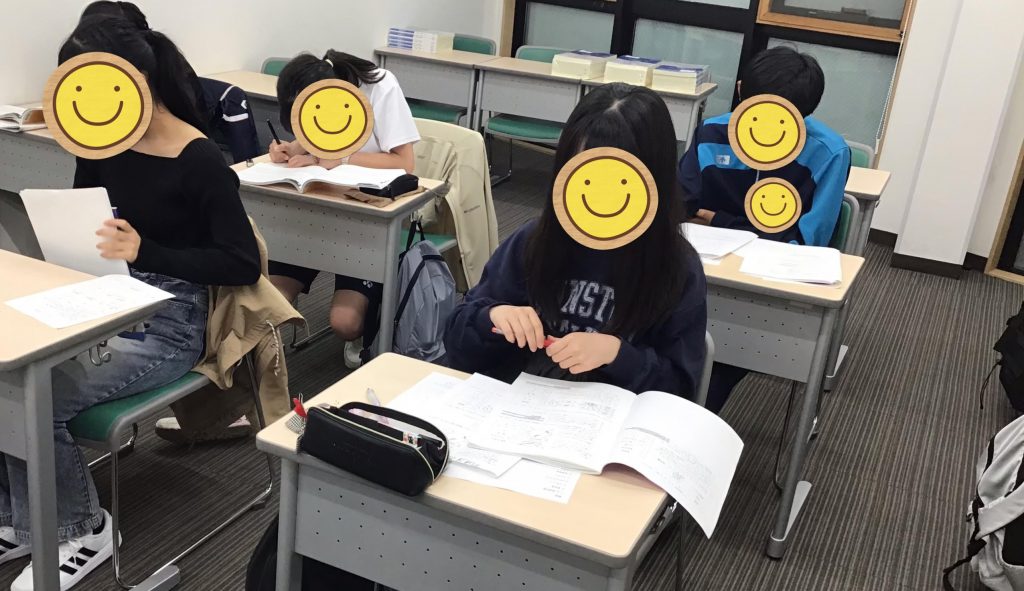 白糸台タイムの様子